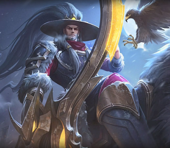 成吉思汗这英雄上线四年了,期间只有一款伴生皮肤,而且售价高达18888