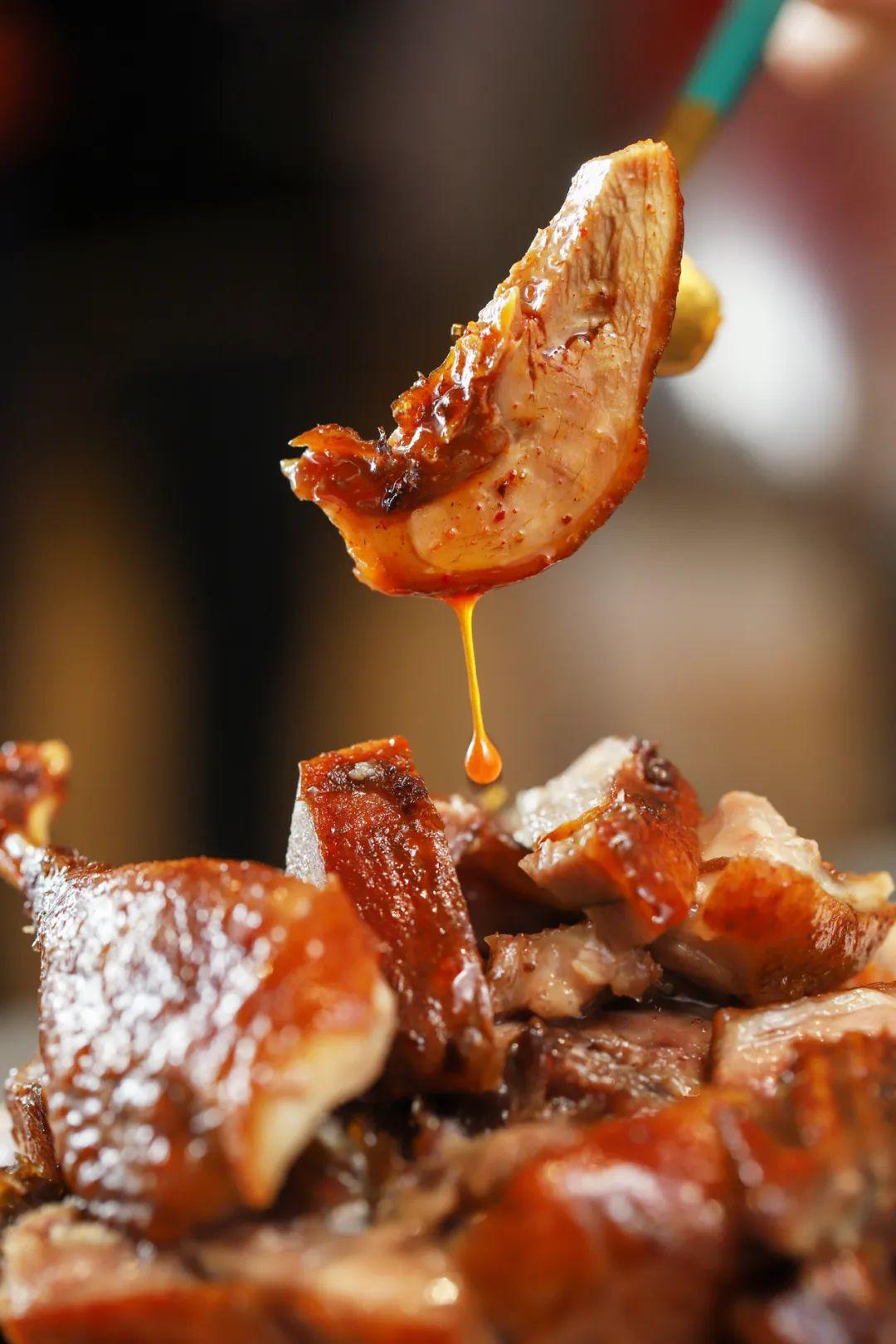 肉肉开团啦丨甜蜜蜜的张记油烫鸭鲜香多汁的皇上皇广式香肠猫眼香螺