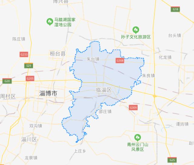 这位皇帝在位时,区境分属隋青州临淄县,高阳县,时水县和淄州淄川县