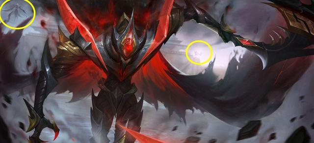 王者荣耀下周二开启新赛季白起海报彩蛋解析冰刃幻境美翻了