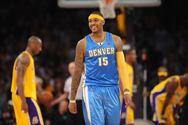 都知道保罗季后赛曾58分惨败当时甜瓜拿26分保罗什么数据