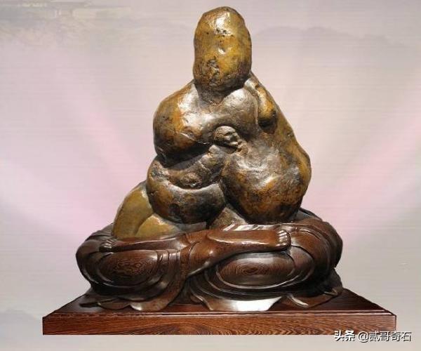 捡一块奇石就想卖几万元合理吗合理来了解一下深层次的原因