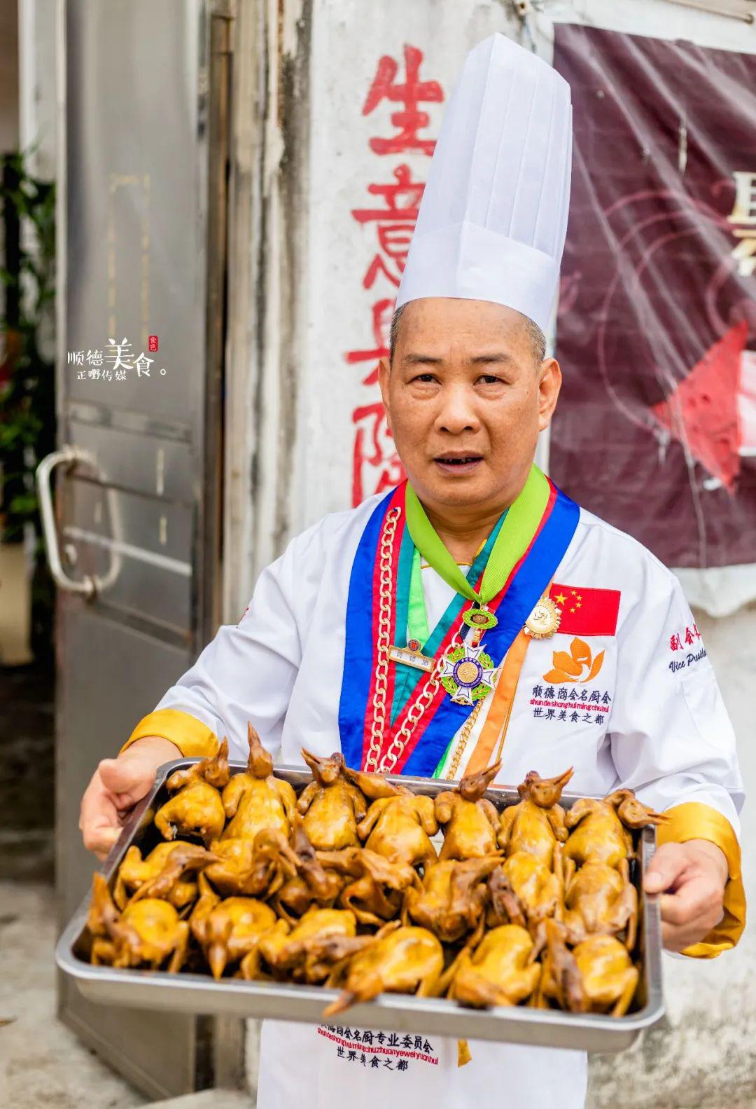 这些顺德菜无需堂食在家也能吃到