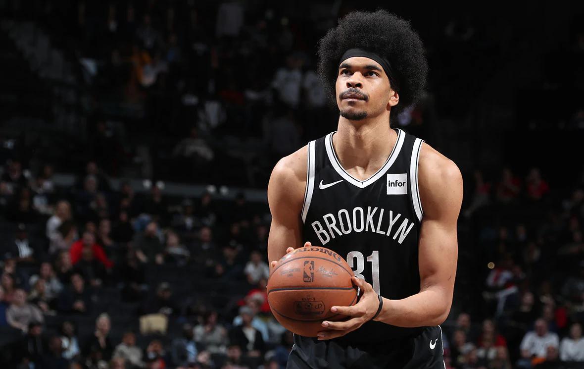 原创勒维尔和阿伦谁会被篮网用来交易第三个明星?