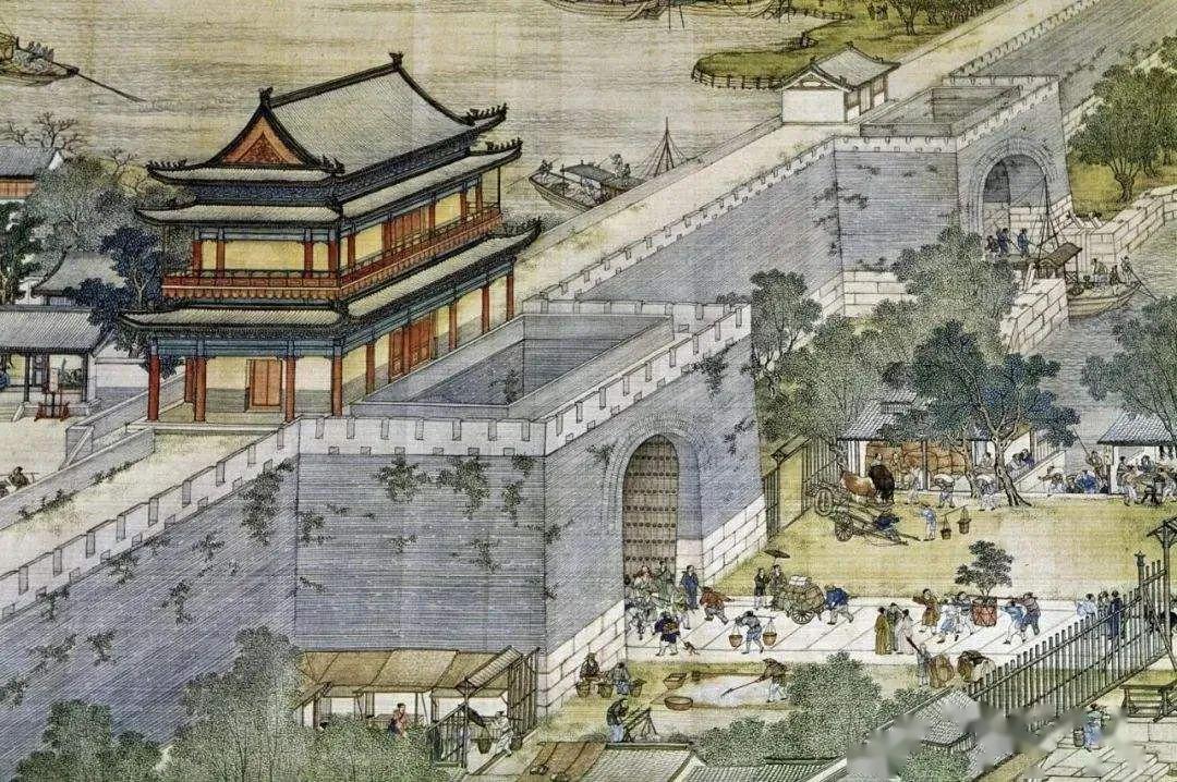 开封何以成为七朝古都?_首都