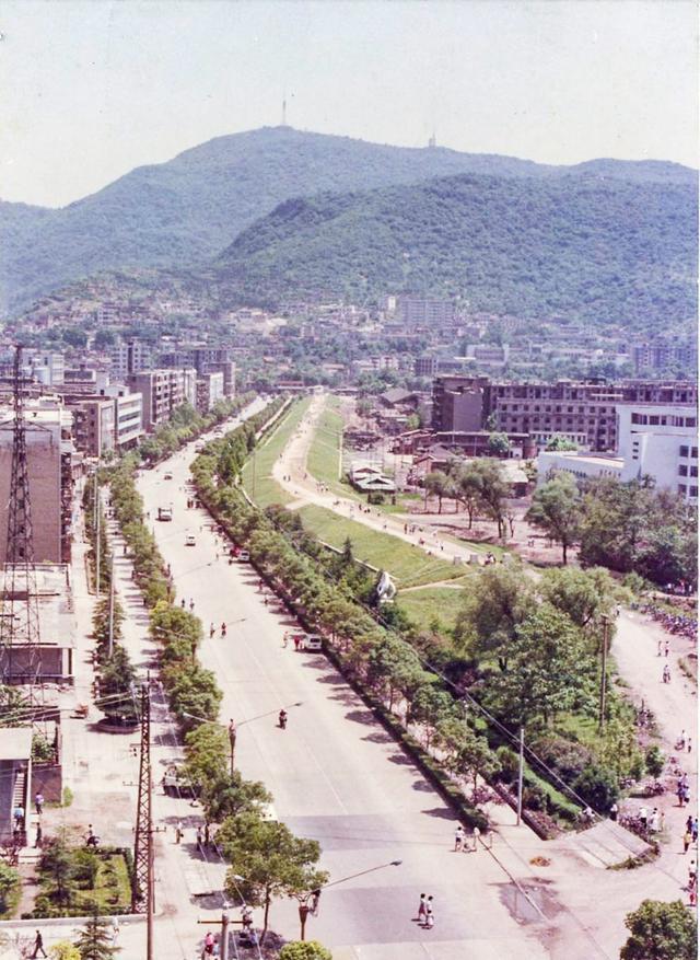 老照片昔日的湖北黄石带你重温黄石的旧时光