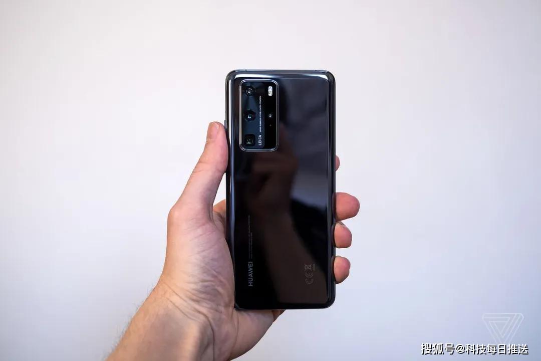 华为p40带着7颗摄像头和100倍变焦来了