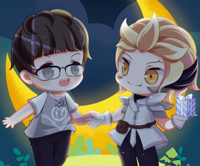 难道说现在只是暂时的下调宝蓝,ig