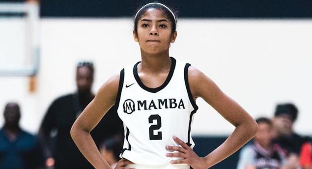 瓦妮莎再次心碎科比生前对吉安娜的评价曝光这几句话太心酸