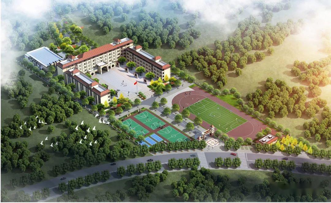 开远凤凰小学9月将投入使用!最新进展来了