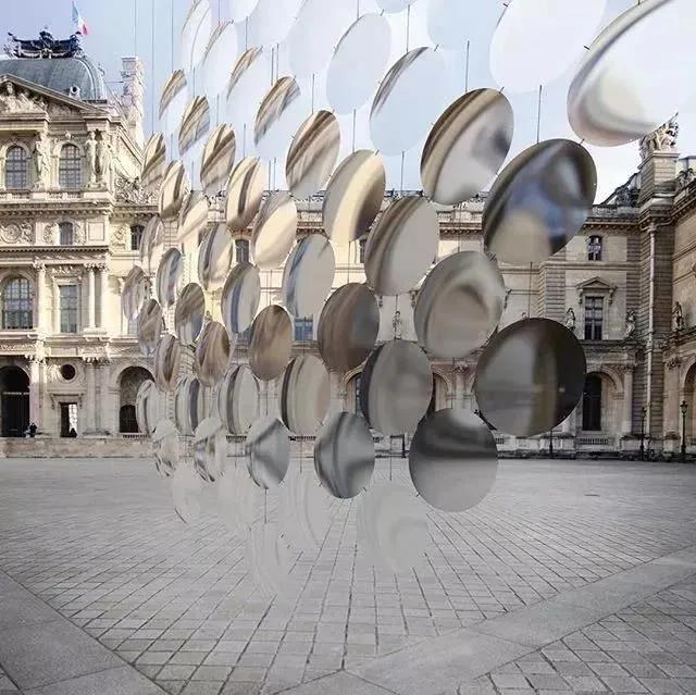 玩转景区艺术装置 打造网红打卡新地标