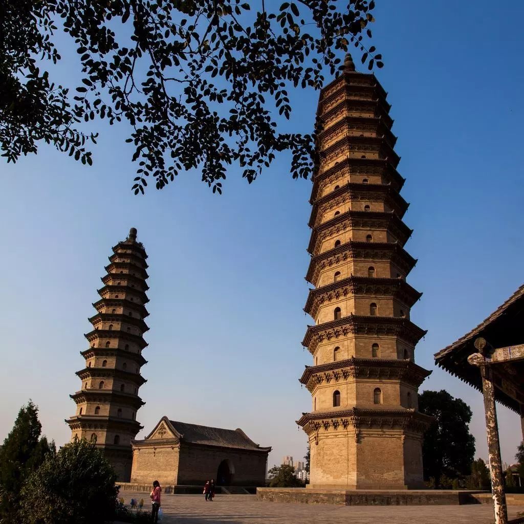 并州曾是太原的古称这个城市好玩的也很多