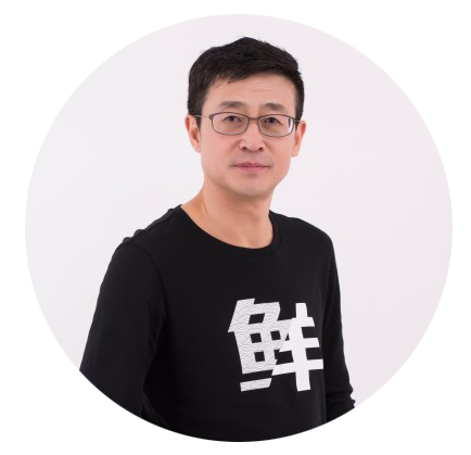 船歌鱼水饺创始人兼ceo 陆广亮未来餐饮行业的数字化占比会越来越高.