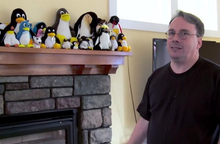 远程办公效率低?Linux 之父有五条经验之谈_Linus