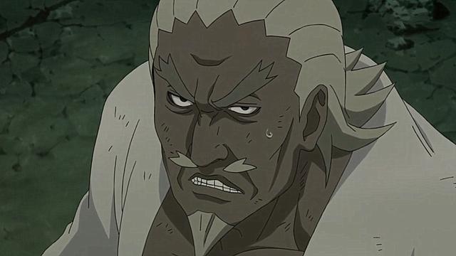 原创藐视斑爷的幻术,还说水门死的不值得,四代雷影究竟有多狂?