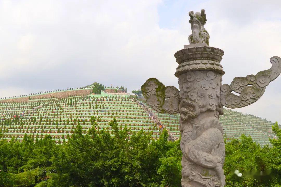 大朗永安園暫停清明現場祭拜活動