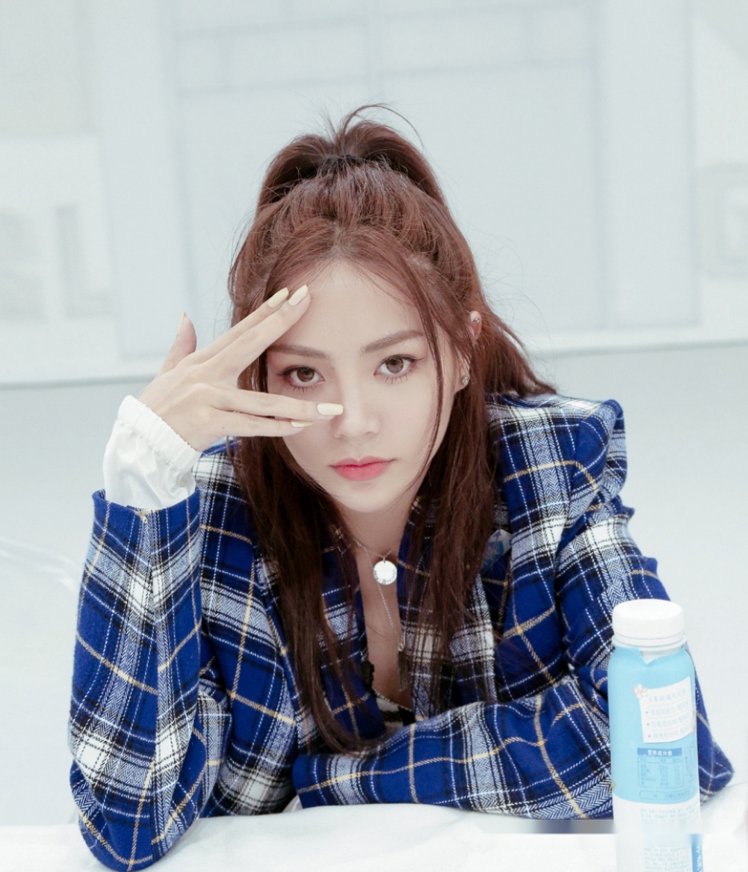 青春有你2最强黑马谢可寅一人救全队拿下rap组冠军