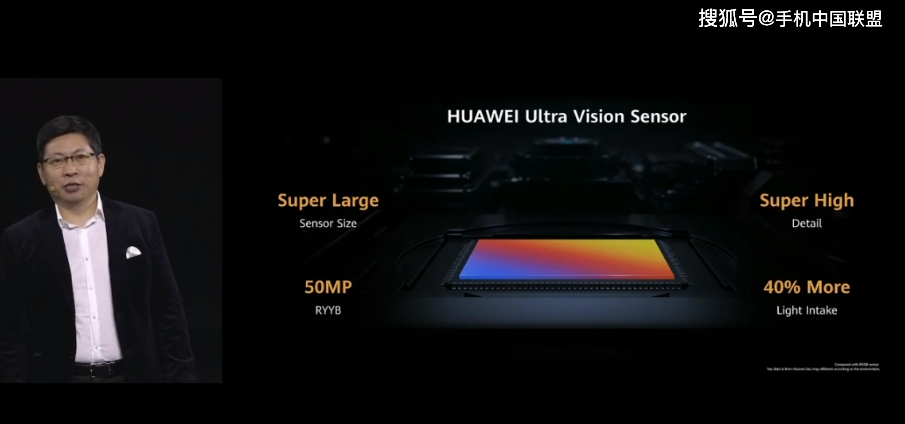 p40系列全系搭载ryyb超感光元件,p40 pro 后置五摄堪称拍照神器_华为