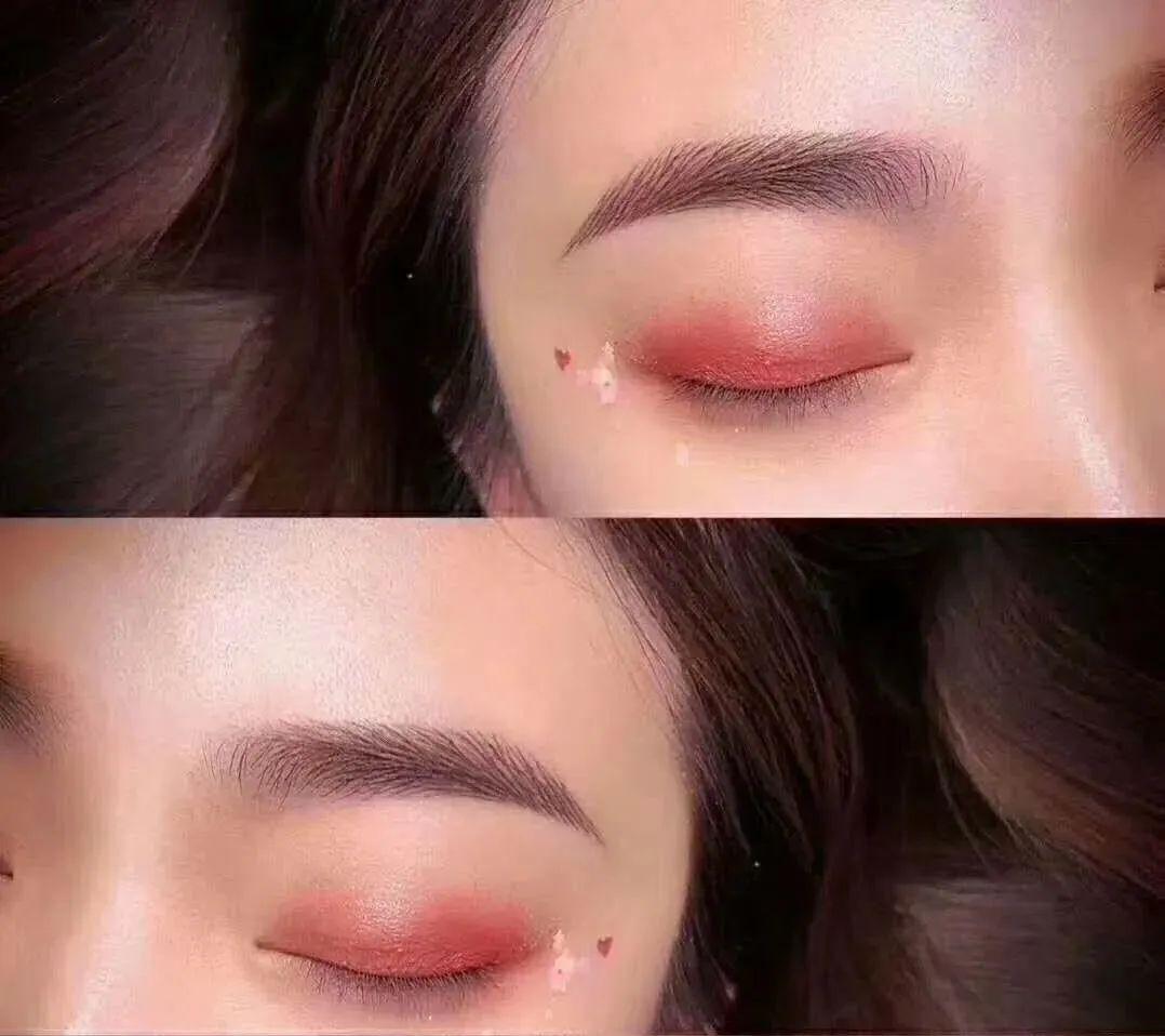 免麻野生眉操作技巧及注意事项