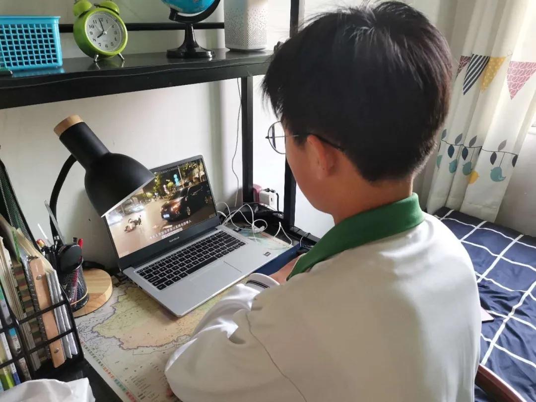 【金平区金荷中学】安全无小事 防范于未然