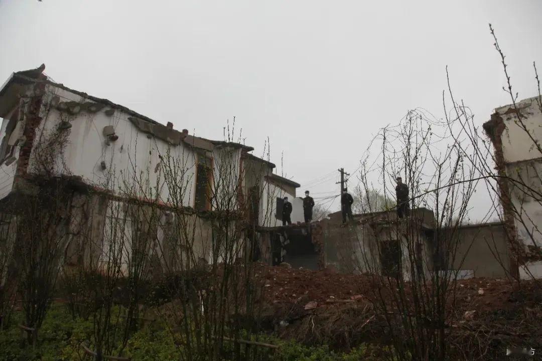 安徽滁州拆迁楼内现女尸嫌疑人已被控制