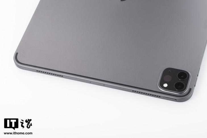 苹果iPad Pro 2020款11寸/13寸图赏：摄像头，处处不同-搜狐大视野-搜狐新闻