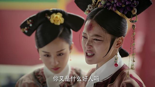 电视剧《如懿传》剧中此人入宫8年未得幸,却成了乾隆最后的宠妃_惇妃