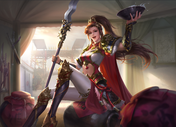 三国杀卑弥呼,后期强将为何登场率惨淡?大佬不屑用平民选不上