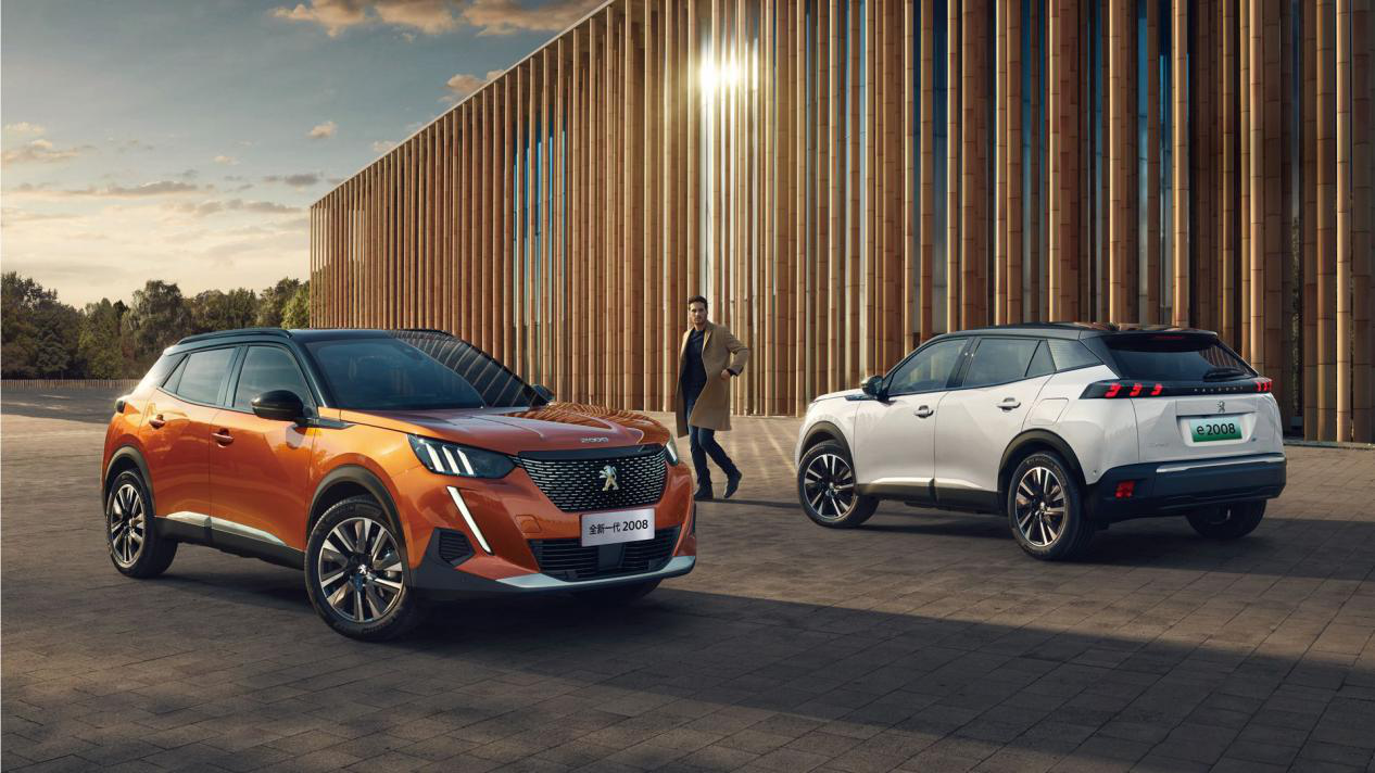 东风标致正式复工复产,全新一代2008整装待发