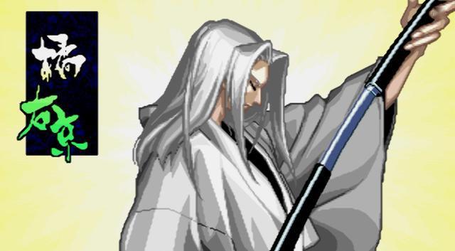 侍魂中的橘右京怎么就成了最受欢迎的存在这里面可是大有文章