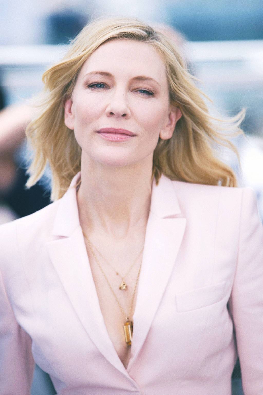 大魔王凯特布兰切特超a性感写真图集