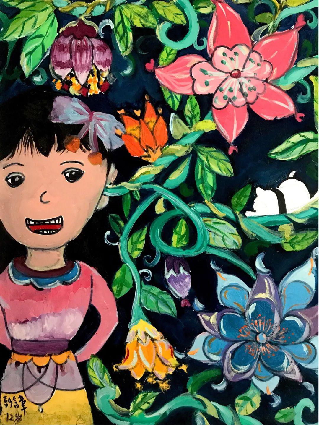 李方晴 12岁 《远方》《理想不倒 奋斗不止》14. 李佳航 12岁13.