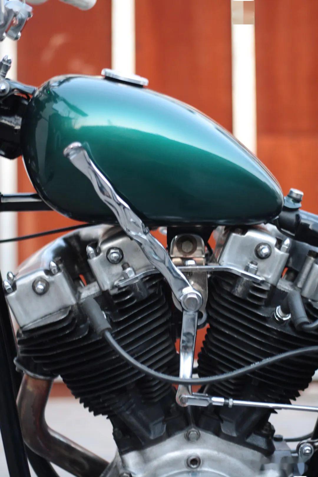 1979哈雷铲头oldschoolexitenter投稿