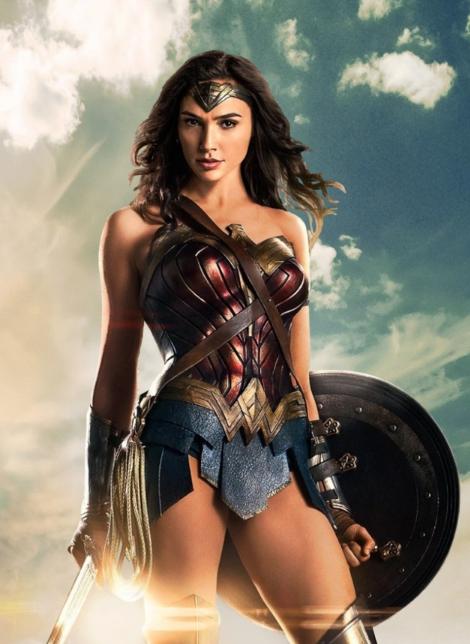 受疫情影响《神奇女侠2》推迟2个月上映_盖尔