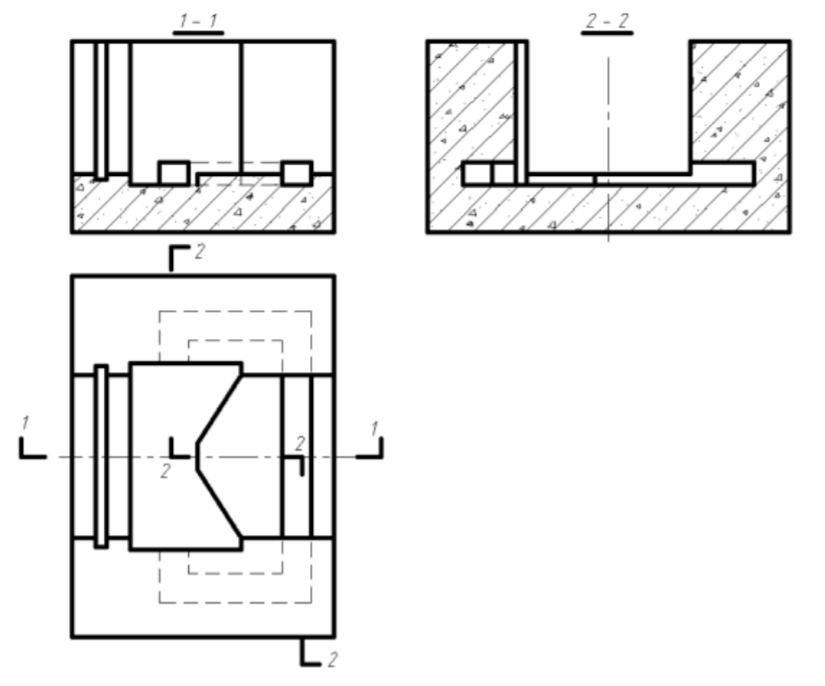 采用sketch up,autocad等软件对形体进行计算机三维建模