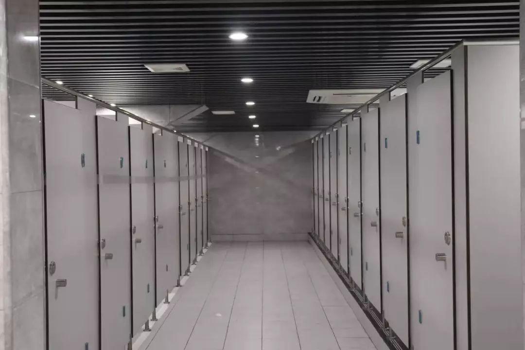 原来你是这样的体育馆