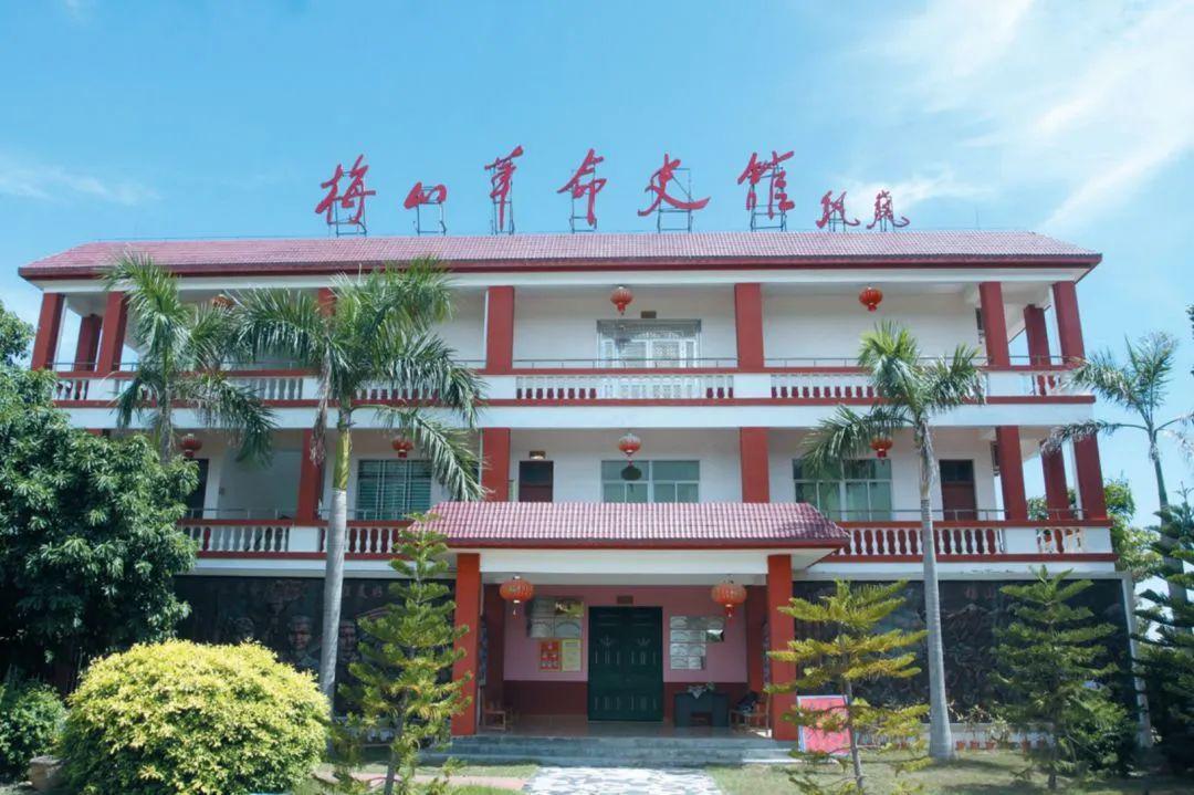 革命故事解放战争中梅山的几场战斗