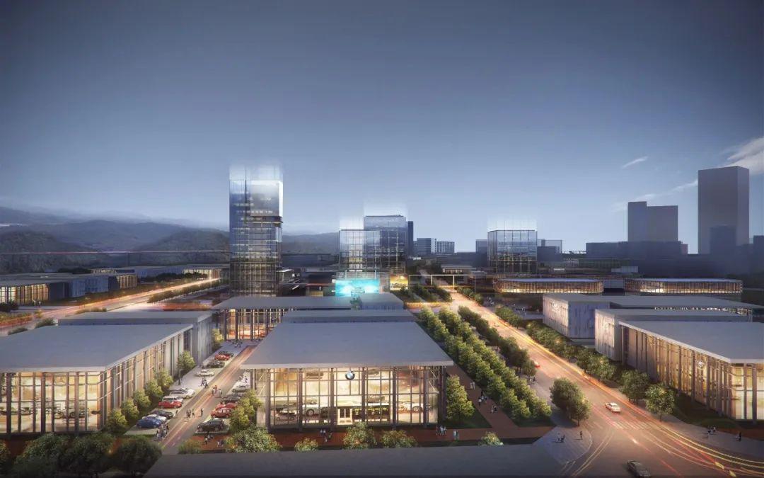 产城融合精细化城市设计的重庆实践