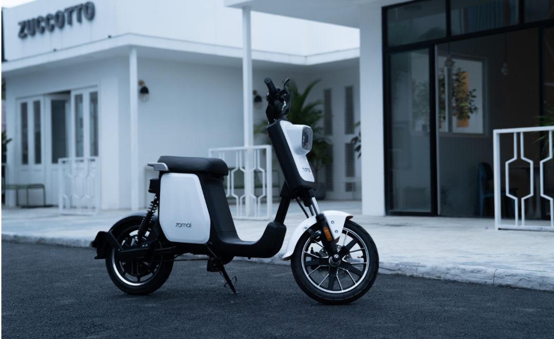 小米新品来了多项行业唯一70迈开启电动车智能化新趋势