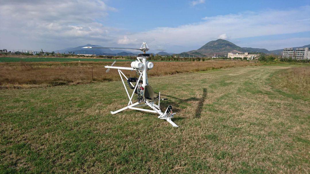 热烈祝贺蜜蜂航空又双叒叕交机一架进口加拿大蚊子直升机裸机