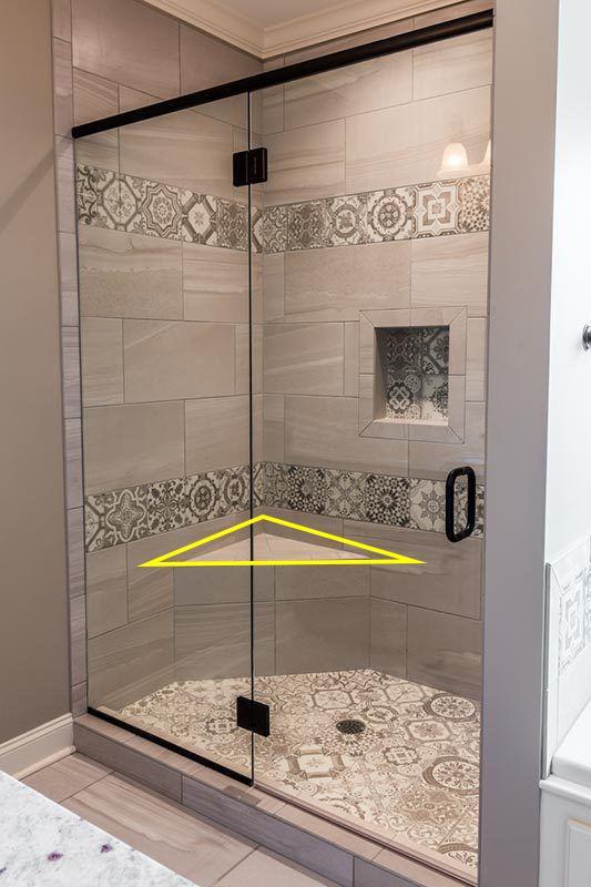 卫生间再小都要砌个墩子!墙角不要1㎡,家有老人的会比较安全