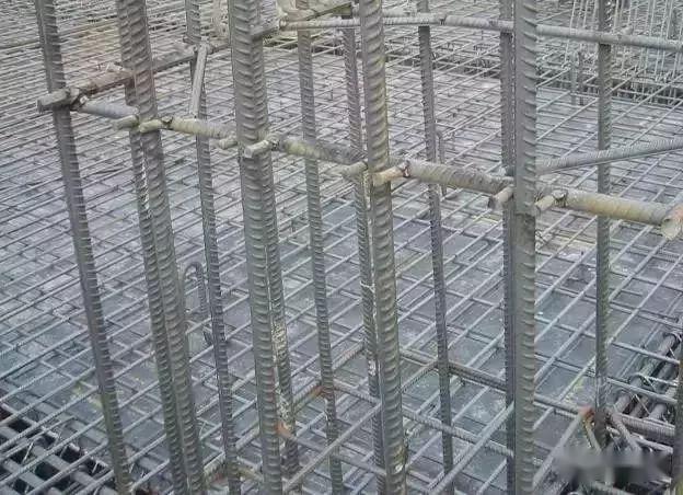 主体结构关键部位施工做法及质量标准,值得收藏!_钢筋