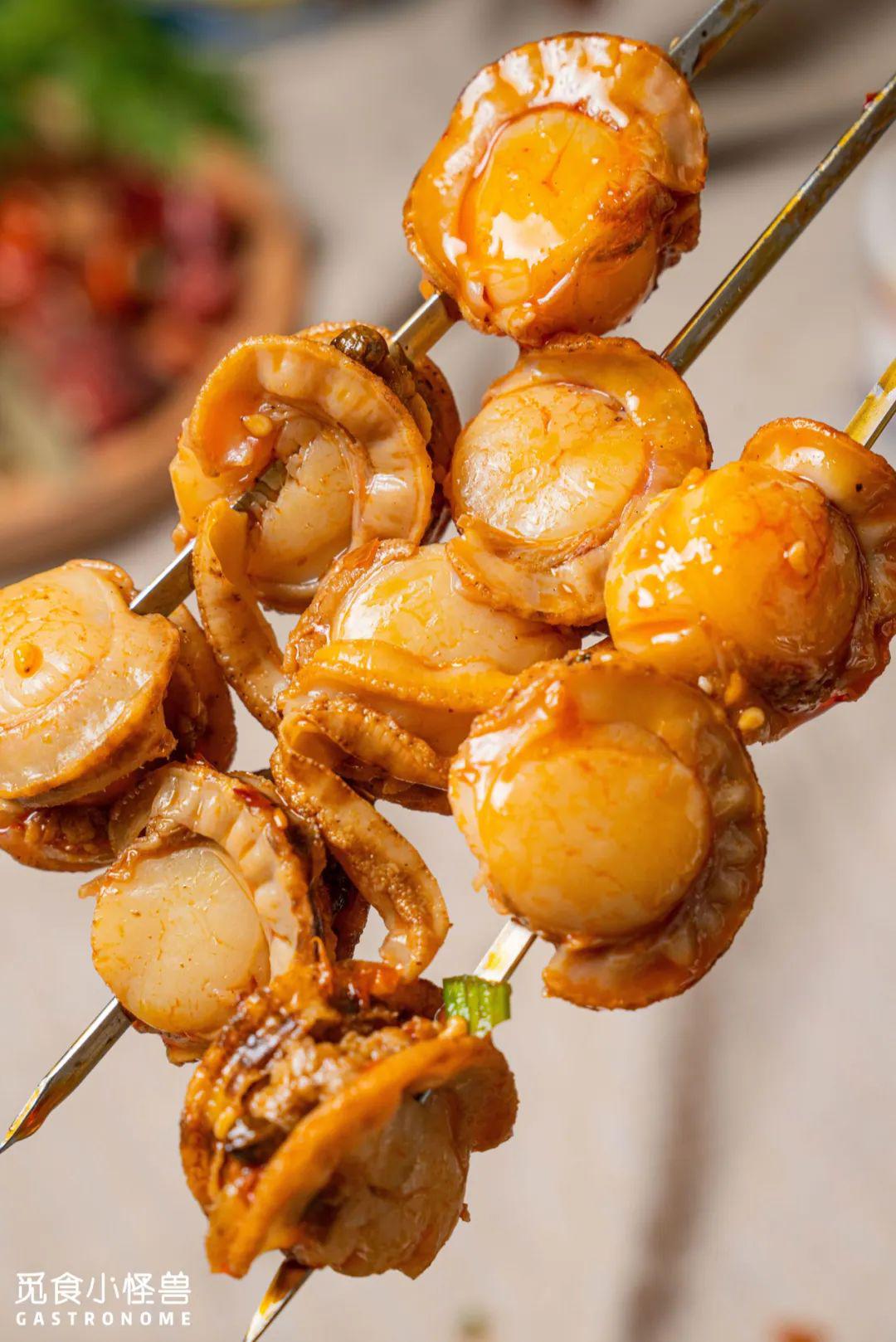 5折吃串,仅限1周_鲍鱼