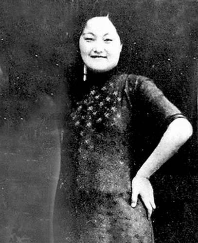 她是抗日救亡运动中的"女君子" 也是新中国第一任司法部长_史良