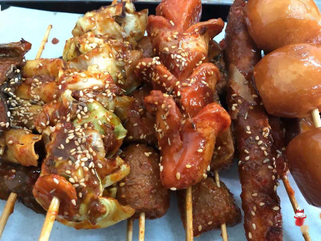 沈阳这些宝藏炸串小店们终于回来了