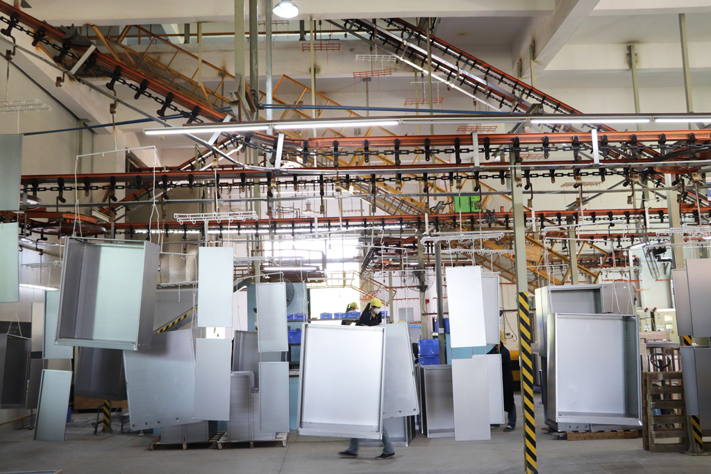 影响静电粉末喷涂质量的因素有哪些