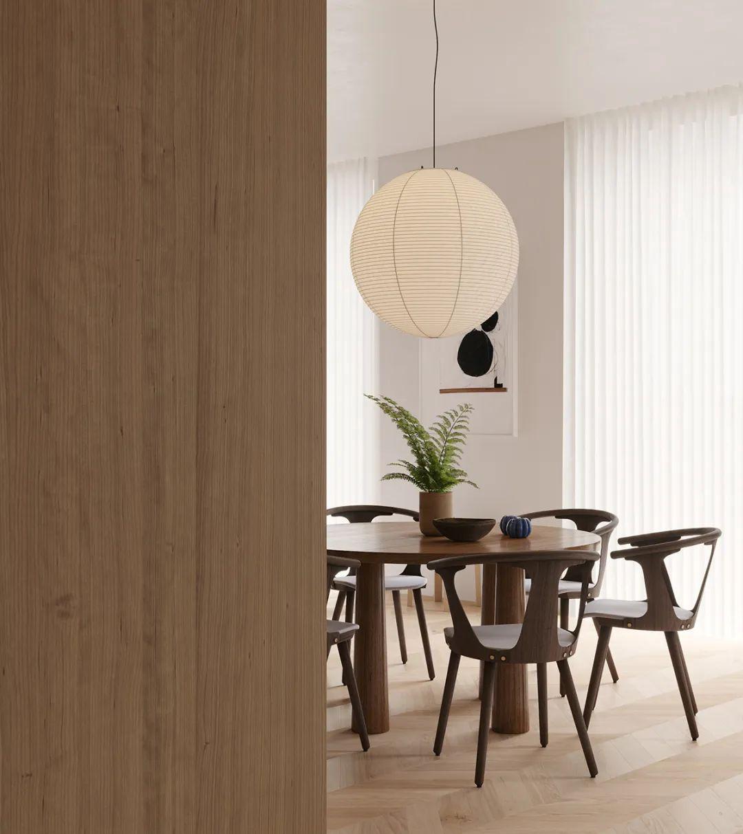 自然的原木色,美到令人窒息!