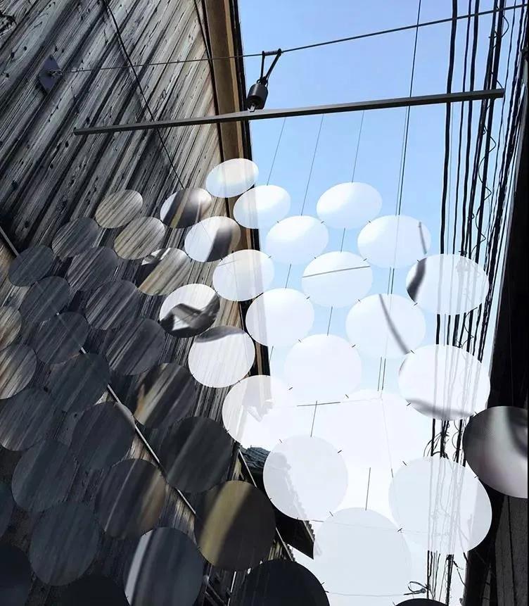 玩转景区艺术装置打造网红打卡新地标