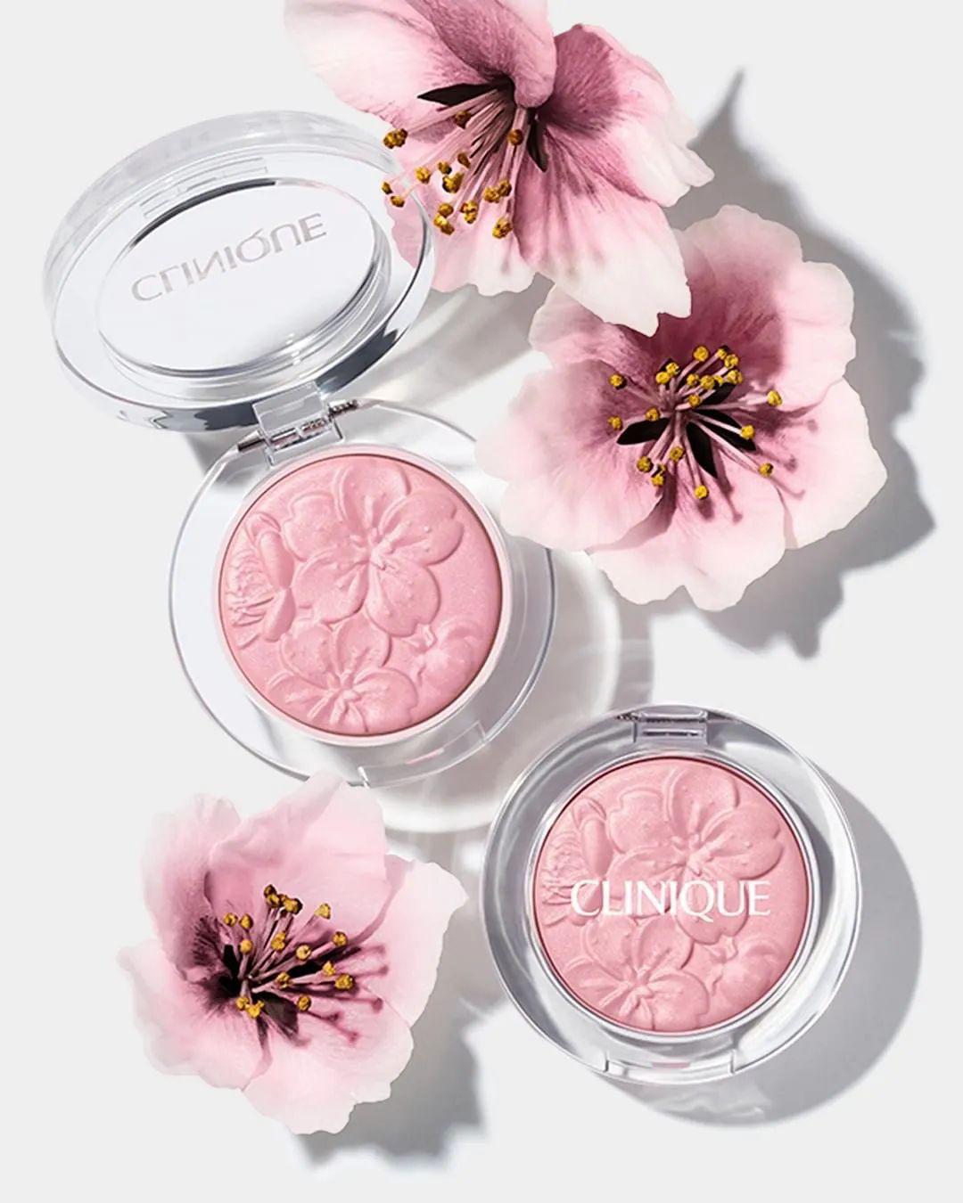 错过了樱花季这些樱花限定更值得入手