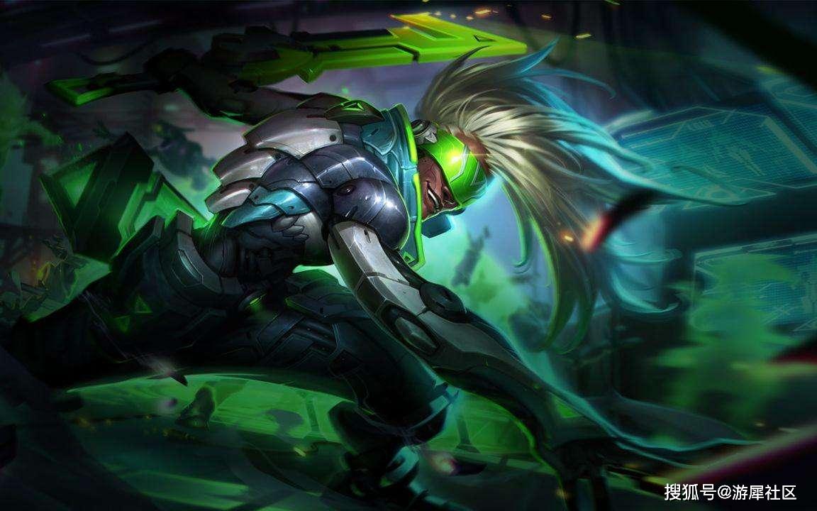 云顶之弈s3赛季,这个阵容冷门但强势_艾克